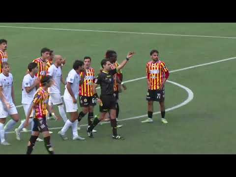 HL VIGOR SENIGALLIA - TERMOLI DEL 26-10-25 - TRSP