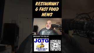 FAST FOOD NEWS 4-17-25