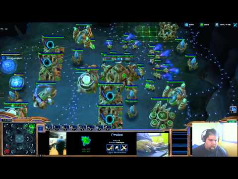 TSL4 Qualifiers PvP - vs inFKsis