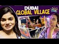 Dubai Global Village Tour ️ 70 நாட்டை சுத்தி பாக்கபோறோ�