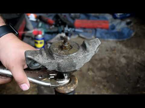 How-To - Replace Rear Shocks Ford Fusion (2013-2019+)
