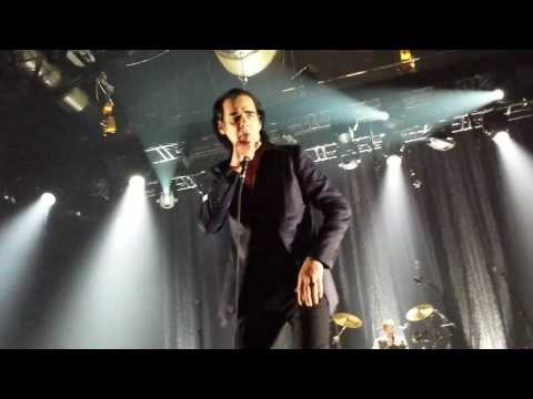 Thumbnail for Nick Cave & The Bad Seeds @ Tupelo (Intro) [Live From Alcatraz - Milano] by Jim Sclavunos