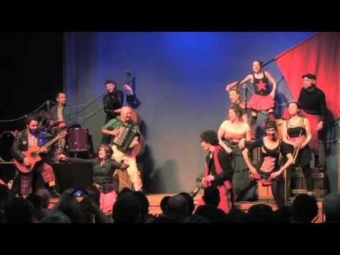 Jolie Môme - Parole de Mutins - Dîners-Spectacles - Bande Annonce