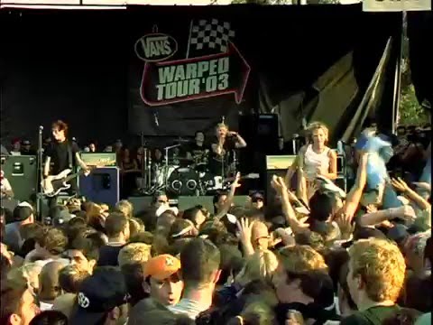Video Over my Head (En Vivo) de Sum 41