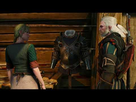 Yoana vs Fergus | The Testing of Mastercraft Armors | The Witcher 3
