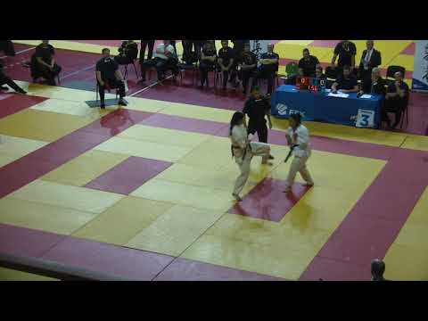 Camille Haddouche Finale Coupe de France 2019