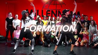 ​„FORMATION&quot; - BEYONCÉ | ASHLEY EVERETT &amp; ASHLEY SELDON OTR ll TOUR | MILLENNIUM DANCE COMPLEX CGN