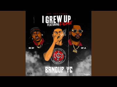I Grew Up (feat. Ray Jr & Doeboy) (Remix)