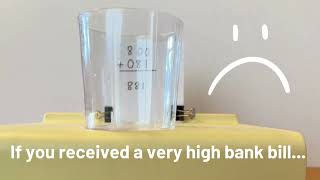 Water Math Answer