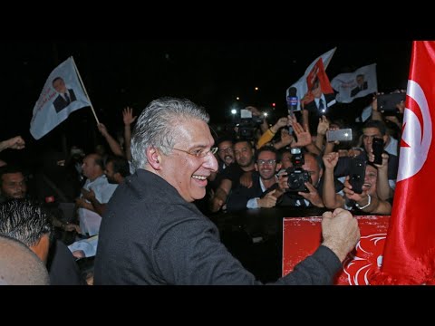 تونس القضاء يطلق سراح المرشح للانتخابات الرئاسية نبيل القروي