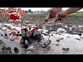 DIY Miniatur RC Big Traktor Lagi Ngelumpur Berat