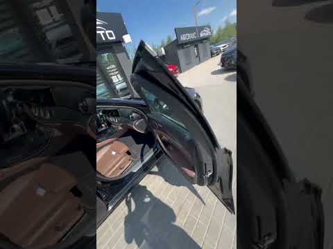 фото mercedes-benz e-класс v (w213, s213, c238) рестайлинг 0
