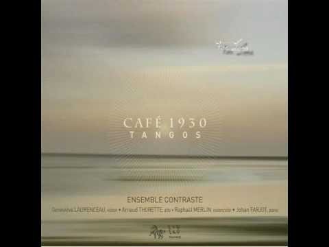 Ensemble contraste - Oblivion (extended version) - Astor Piazzolla