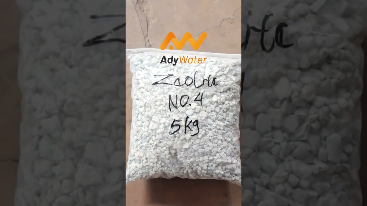 Ady Water Jual Pasir Zeolit Filter Air Murah   Batu Zeolit, Bubuk Zeolit, Tepung Zeolit Filter Air