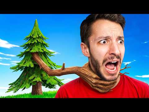 Τα ΔΕΝΤΡΑ... Μου κάνουν BULLYING!