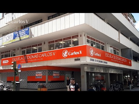 Idiomas Carlos V - Learn Spanish in Spain