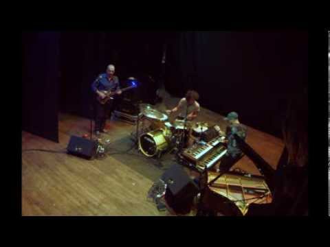 Jojo Mayer, Andreu Panagiotis, Jason Lindner - Now Vs Now - Rossetti Theatre 23-02-14 [Full set]