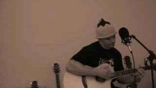 Freddy Mullins "Wake Up" - Live Acoustic