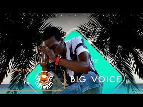 Big Voice - Hate Mi Fah - May 2017