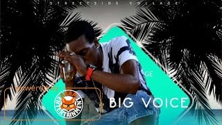 Big Voice - Hate Mi Fah - May 2017