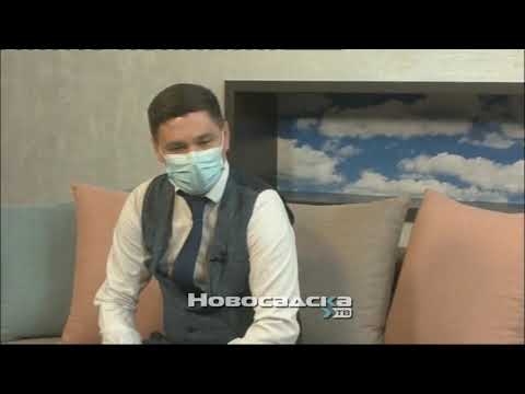 Dr Dragan Nikolić o pandemiji