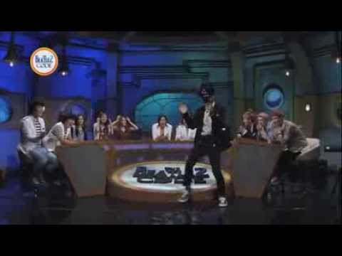 130826 Lay & D O Dance@Beatles Code [Full]