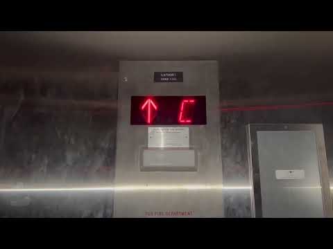 ThyssenKrupp GAL Hydraulic Elevator to Lot Stop Department Manhattan NYC, NY