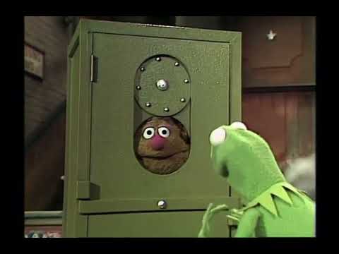 The Muppet Show - 117: Ben Vereen - Backstage #3 (1976)