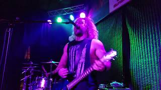 THE VEER UNION- DIVIDE THE BLACKENED SKY-LIVE @ WEST END TRADING CO. IN SANFORD, FL 10/12/18