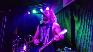 THE VEER UNION- DIVIDE THE BLACKENED SKY-LIVE @ WEST END TRADING CO. IN SANFORD, FL 10/12/18