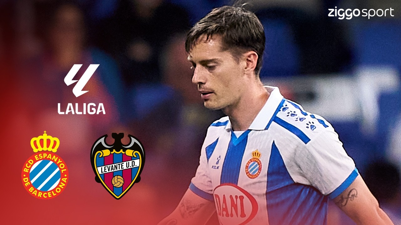 BIZAR! BINNEN 2 MINUTEN 2 KEER GEEL VOOR INVALLER LOZANO!!🟥😱| Espanyol vs Levante | La Liga 2025/26