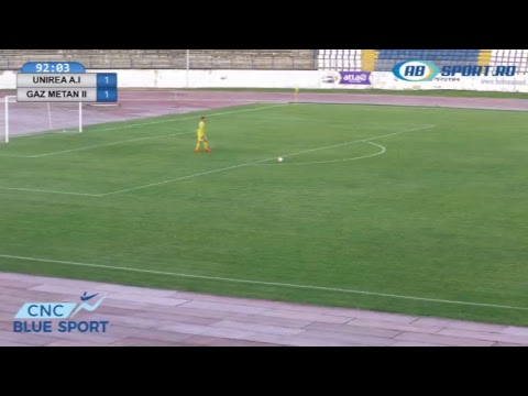 LIVE : UNIREA ALBA IULIA -  GAZ METAN MEDIAȘ II