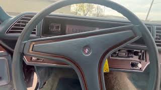 1976 Buick LeSabre Armbruster/Stageway Six Door Limousine Cold Start