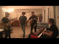 HANSON - Love Song • Acoustic Rehearsal