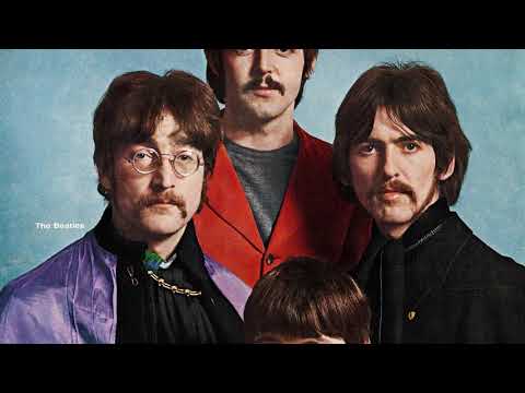 Kristen Leigh auctions limited - The Beatles in Life magazine poster, 1967.