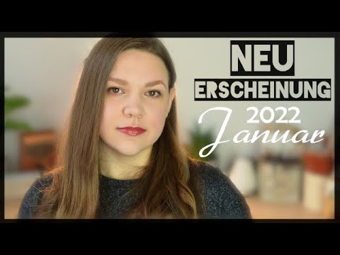 Die besten Bücher im JANUAR 2022 | Neuerscheinungen