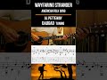 Wayfaring Stranger - Al Petteway cover #shorts