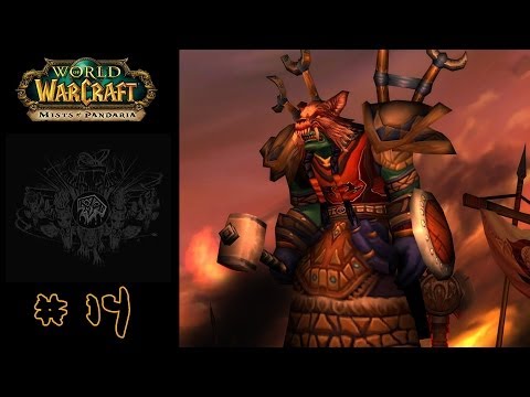 Leveling UP: WoW Orc Schamane #14 - Instanztime: Die Todesminen