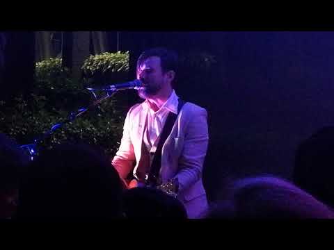 Phil Jamieson - Sweet as Sugar (short) LIVE 2018