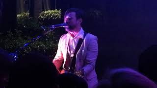 Phil Jamieson - Sweet as Sugar (short) LIVE 2018