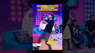 Download lagu #tiktokWOWW KEREN.. ‼️👏😯🤠PENAMPILAN DIMAS SENOPATI SAAT DIUNDANG OLEH TRANS TV #dimassenopati #tr mp3 Download lagu #tiktokWOWW KEREN.. ‼️👏😯🤠PENAMPILAN DIMAS SENOPATI SAAT DIUNDANG OLEH TRANS TV #dimassenopati #tr mp3