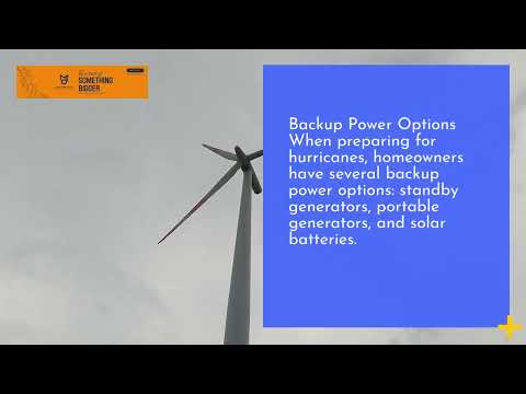 Be Prepared with Solar Battery Storage