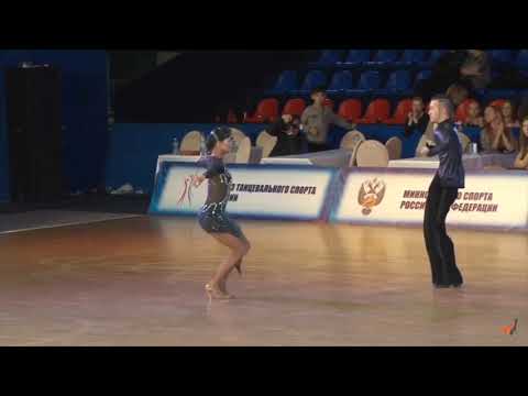 Blokhin Andrey - Kataikina Valeriya (Москва, 2015)