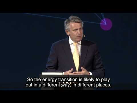 Ben van Beurden, CEO, Royal Dutch Shell at ONS 2016