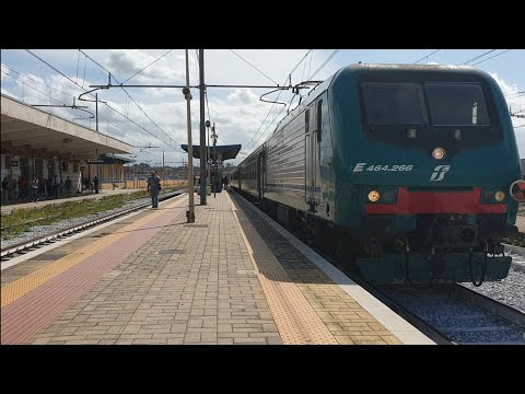 R 3688/3691 Reggio Calabria C.le - Cosenza