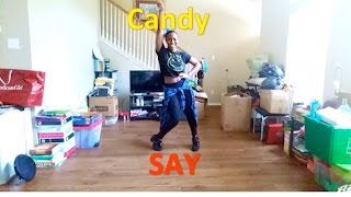 캔디 (Candy) feat. SAY (세이) - 조PD (ZoPD) - Dance Cover