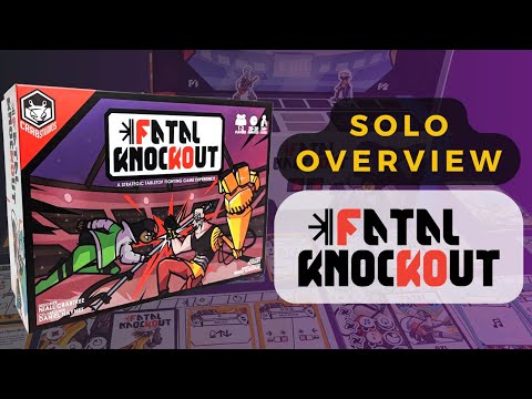 Fatal Knockout Brief Solo Overview and Review | DaniCha