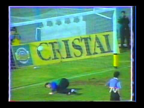 1996 (February 14) Chile 4-Peru 0 (Friendly).avi