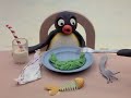 Pingu Breaks The Ice Clip