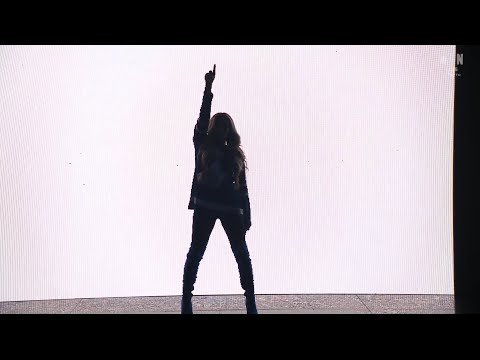 Trish Stratus Entrance - WWE Friday Night SmackDown, February 28, 2025